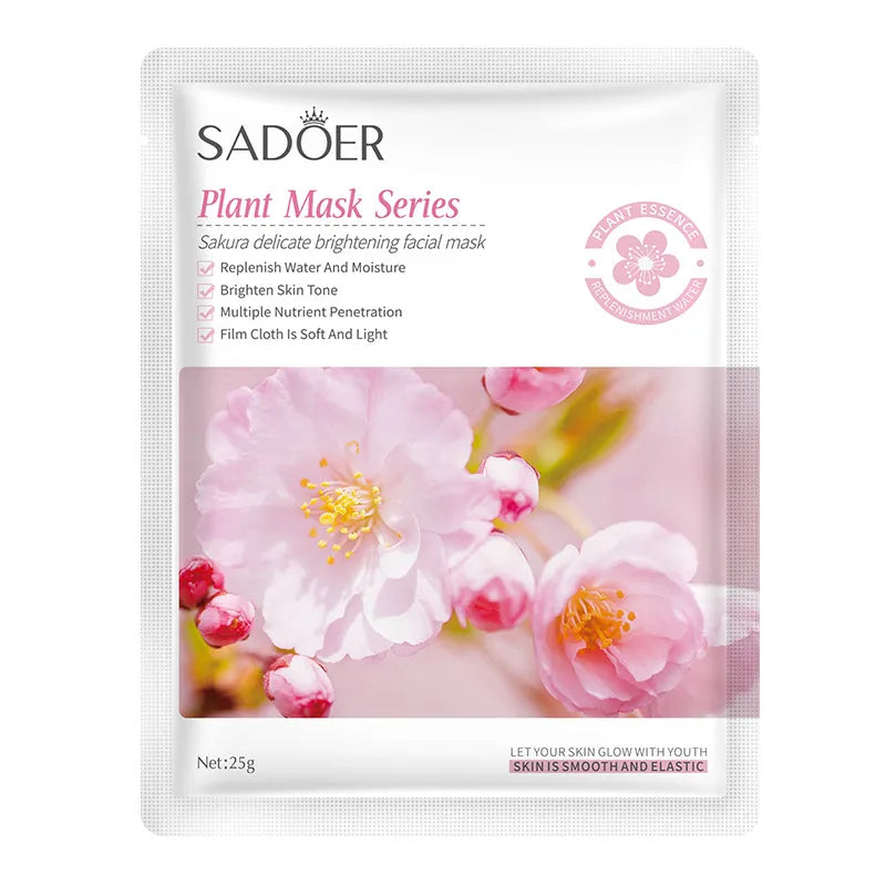 Solid Color Casual Elegant Glam Facial Mask Skin Care Personal Care