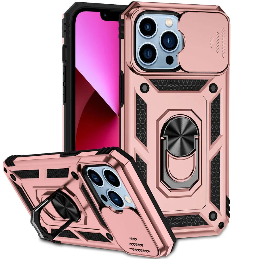 fashion solid color pc tpu   phone accessories