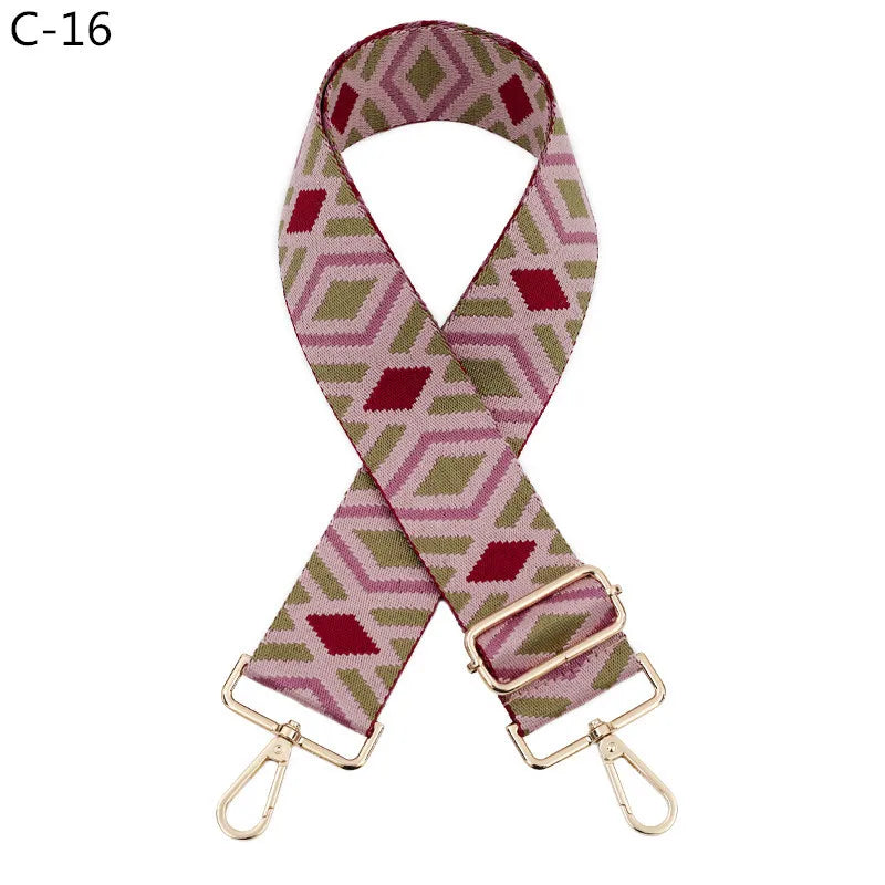 Polyester Lingge Bag Strap