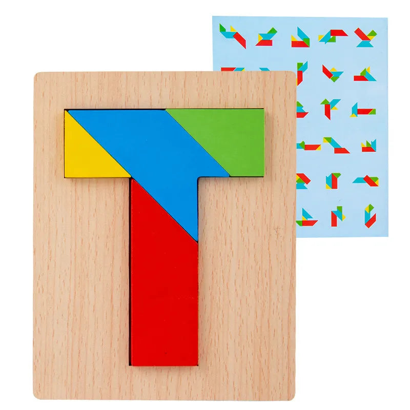 Children's eight-tone harp threading clock rainbow tower four sets of column shape plate twist insect baby educational toys wholesale
