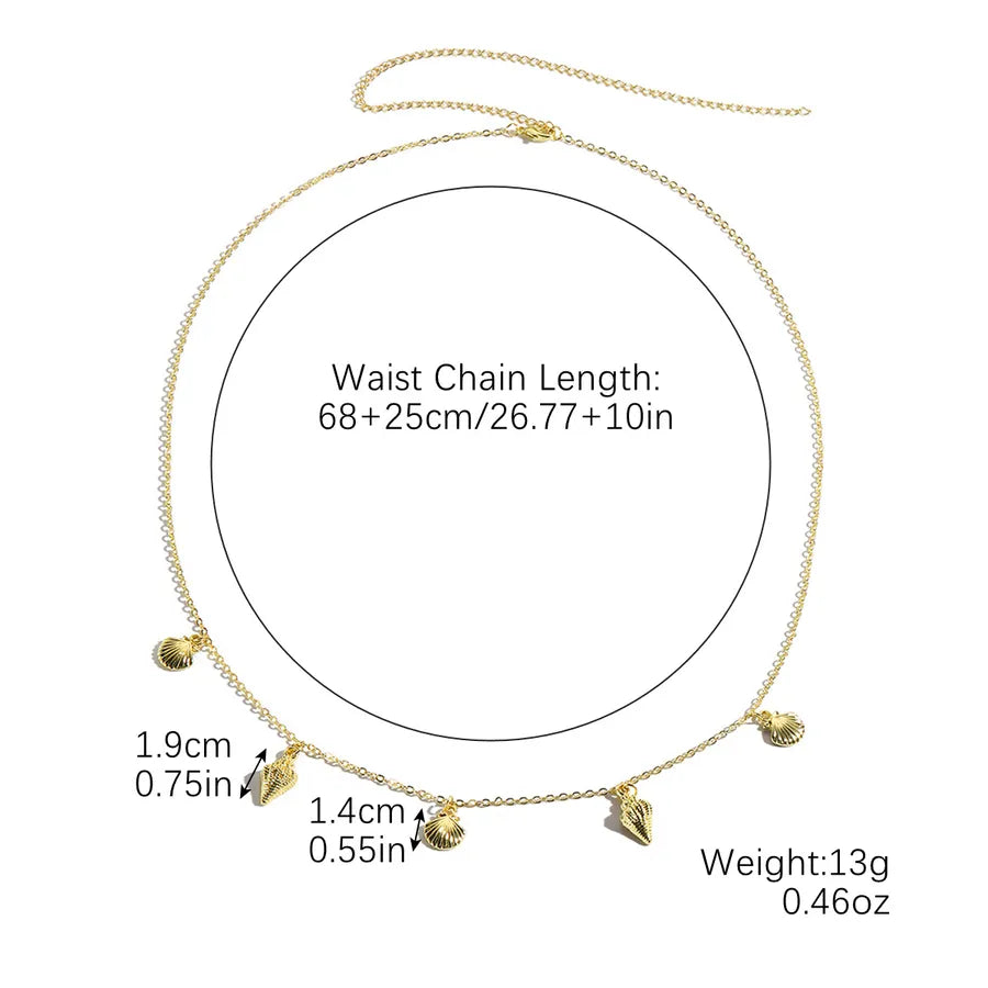24  Hot Body Chain  Fashion Jewelry Love Waist Chain Sexy High-end Bikini Clothing Accessories