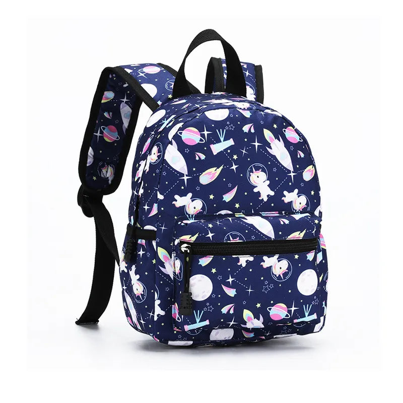waterproof animal school daily kids backpack