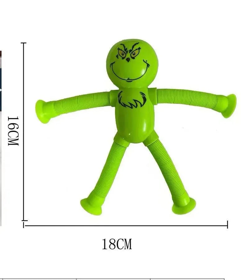 Dolls & Accessories Color Block ABS Toys