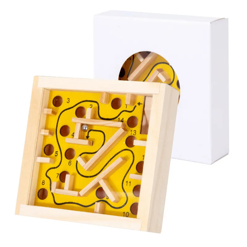 Learning Toys Toddler(3-6Years) Number Wood Toys