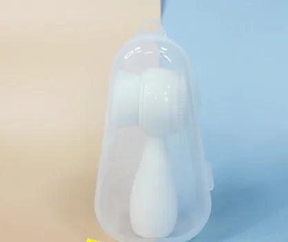 cat cleansing brushes cute personal care