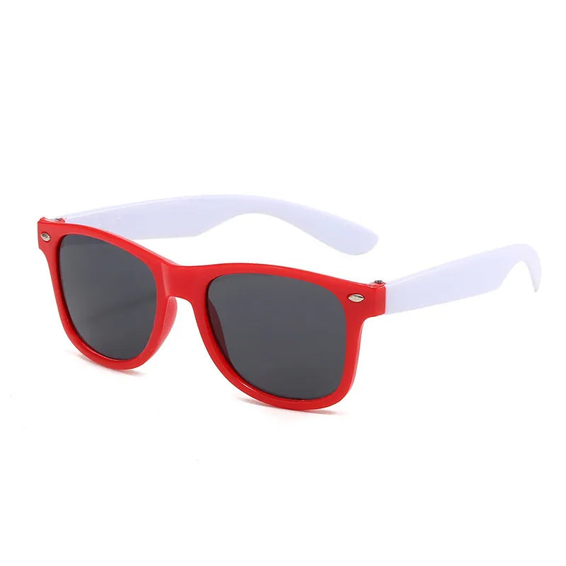 new baby's beige nail sunglasses wholesale color sunglasses children's glasses factory men's and women's sunglasses
