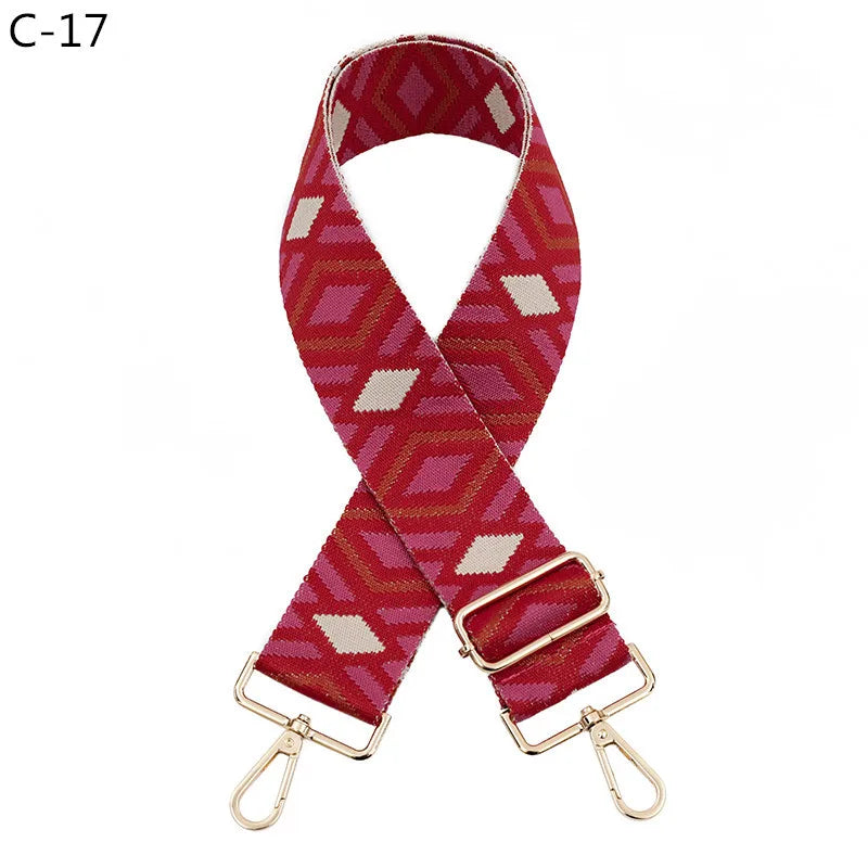 Polyester Lingge Bag Strap