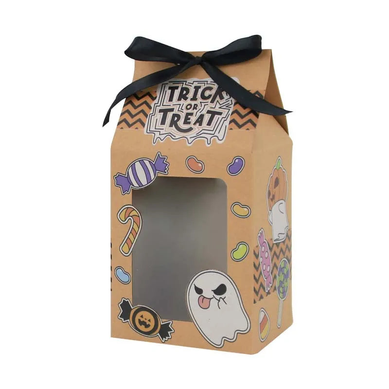 Halloween Letter Paper Party Gift Wrapping Supplies