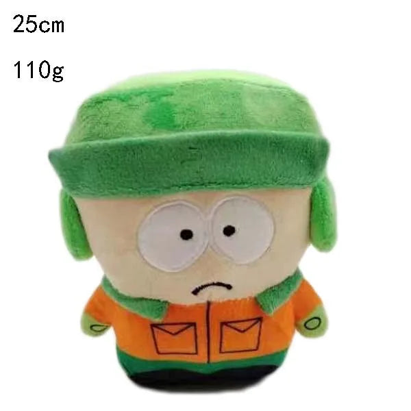 stuffed animals & plush toys human cartoon pp cotton toys