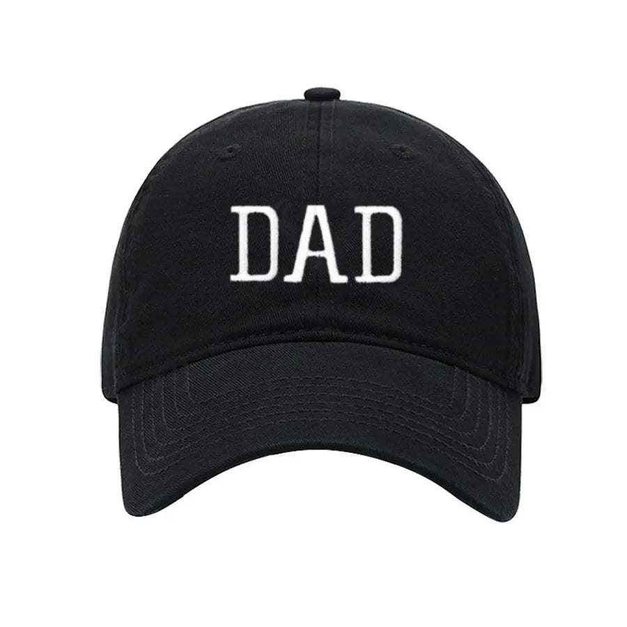 Simple style solid color patchwork baseball cap