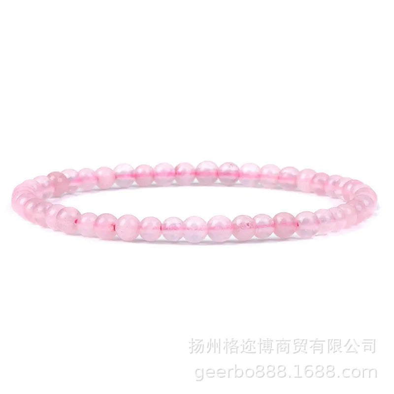 Simple Style Geometric natural stone Bracelets In Bulk