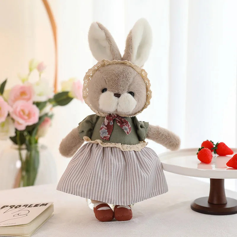 Stuffed Animals & Plush Toys Rabbit Bear PP cotton Toys