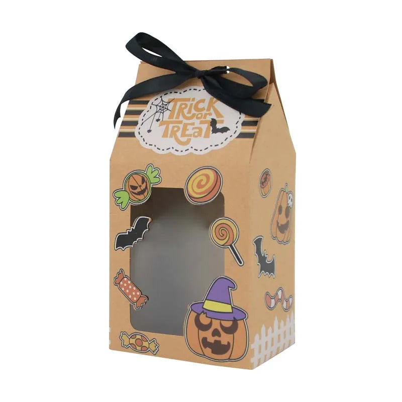 Halloween Letter Paper Party Gift Wrapping Supplies