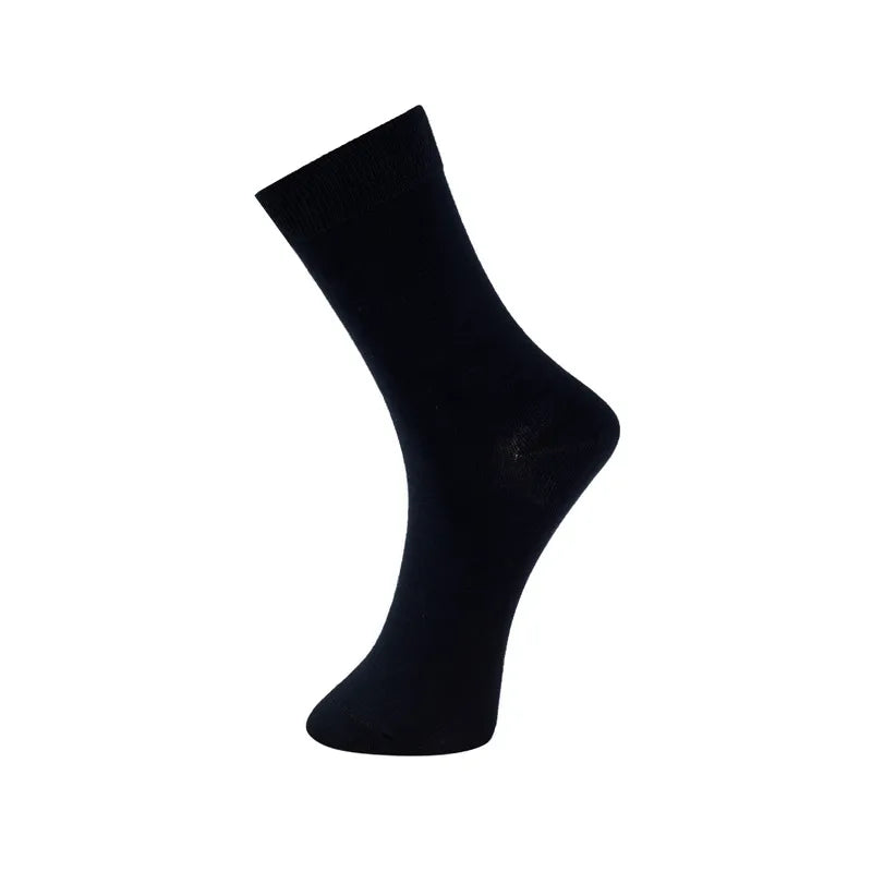 Socks men's black stockings plus size 44 big feet 45 plus size extra large 46 winter 48 deodorant sweat-absorbing autumn