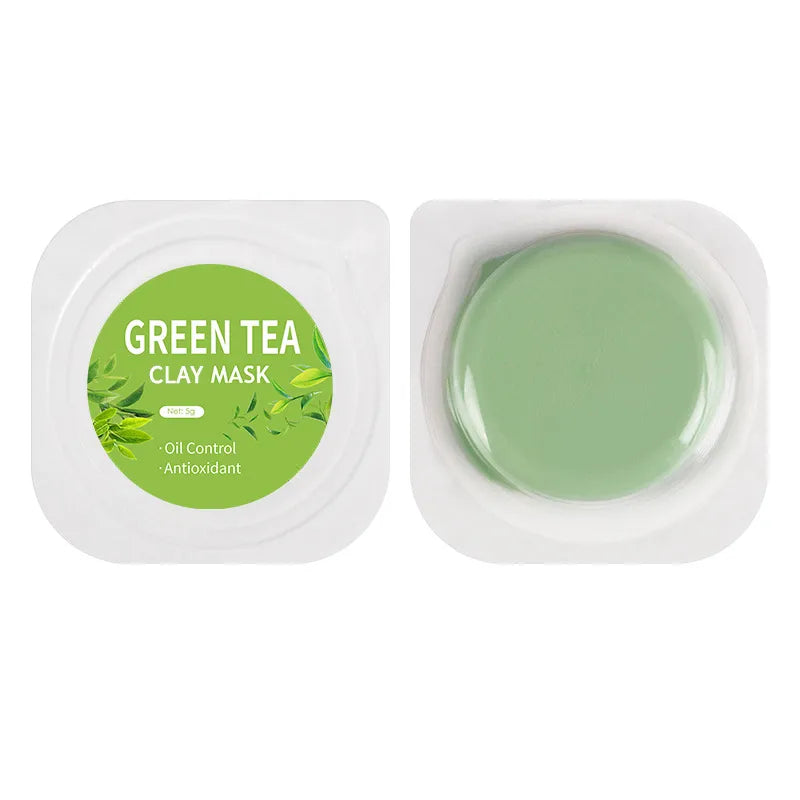 Solid Color Casual Facial Mask Personal Care