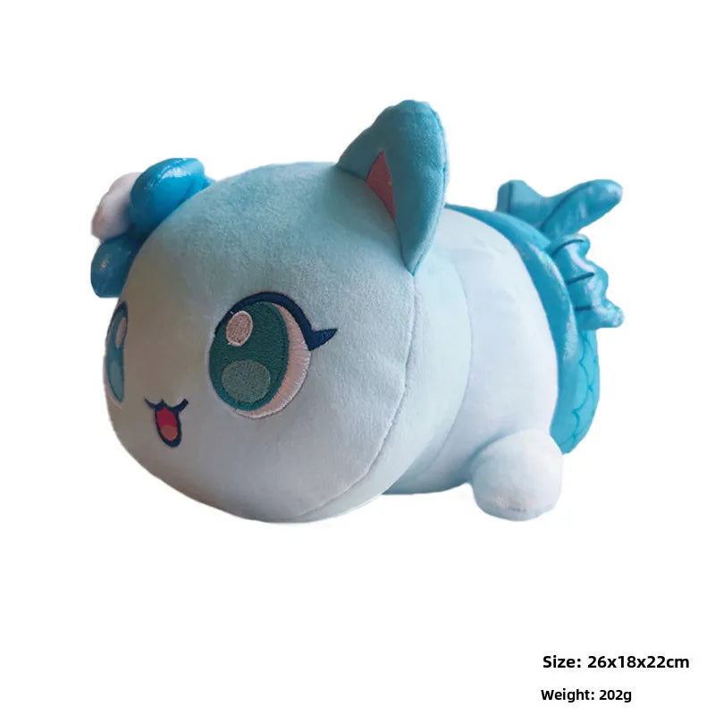 hot-selling plush doll cat pillow French fries hamburger doll soft pillow toy new products manufacturers wholesale