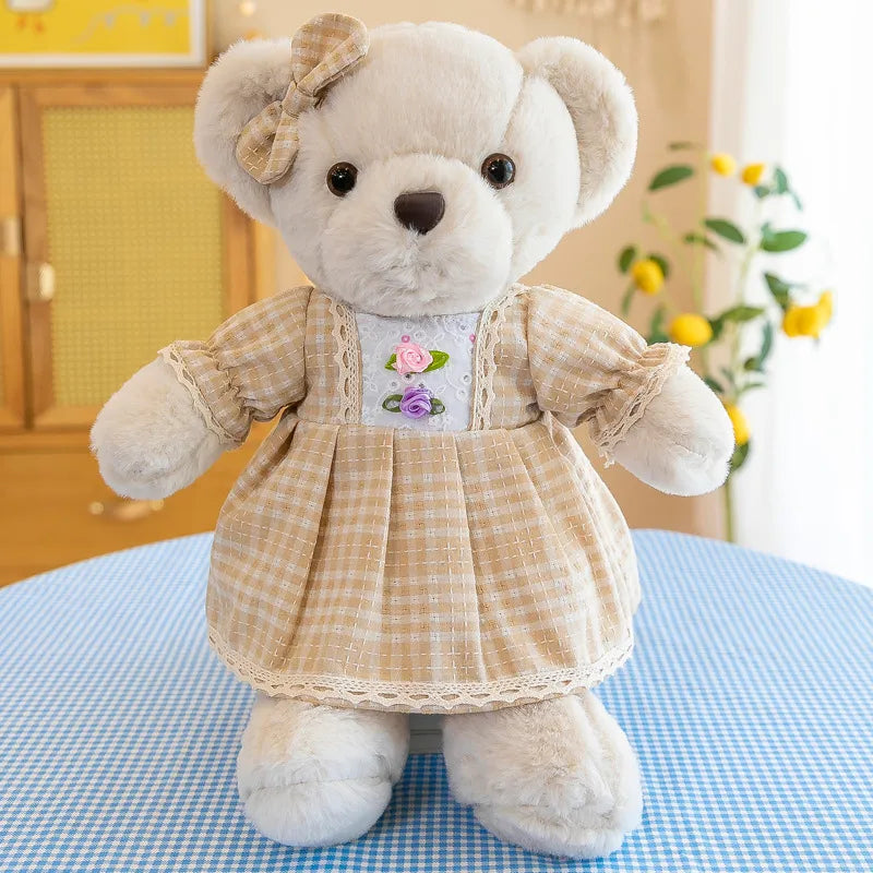 Stuffed Animals & Plush Toys Bear PP cotton Toys