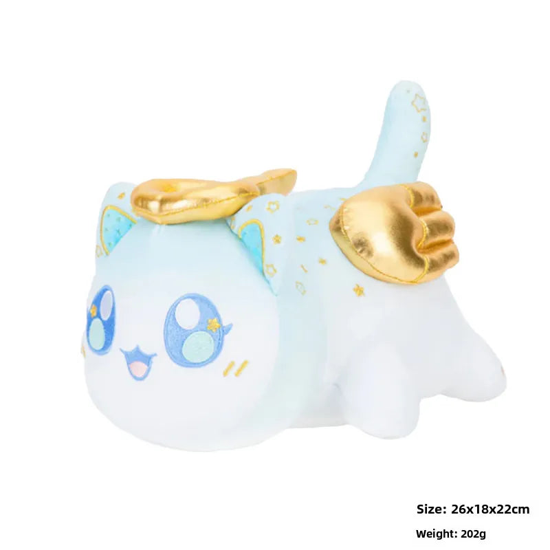 hot-selling plush doll cat pillow French fries hamburger doll soft pillow toy new products manufacturers wholesale