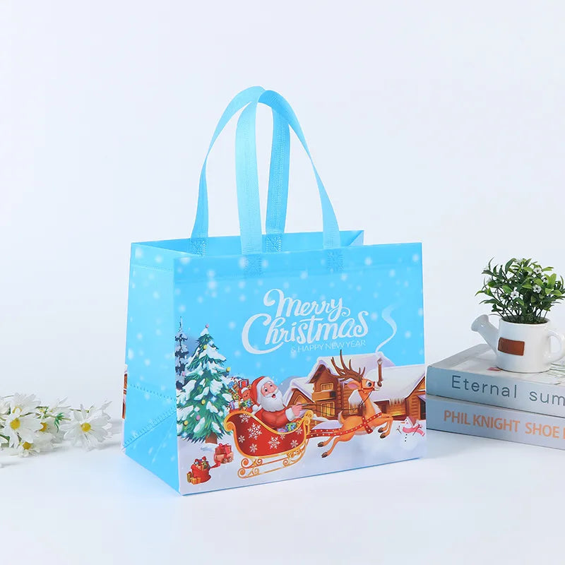Christmas Cute Cartoon Party Festival Gift Wrapping Supplies
