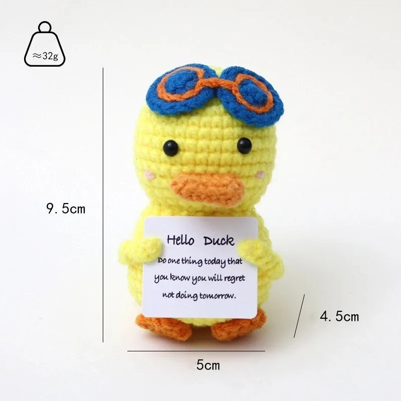 Dolls & Accessories Animal Fruit Flower yarn Toys