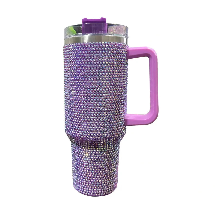 Casual Elegant Glam Multicolor 201 Stainless Steel 304 Stainless Steel Thermos Cup 1 Piece