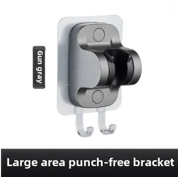 Pressurized Shower Nozzle Handheld Shower Set Shower Bath Heater Pressurized Rain Shower Head Bath Water Heater