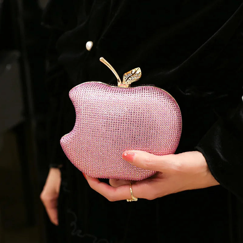 Women's Polyester Solid Color Streetwear iPhone Magnetic Buckle Crossbody Bag Evening Bag