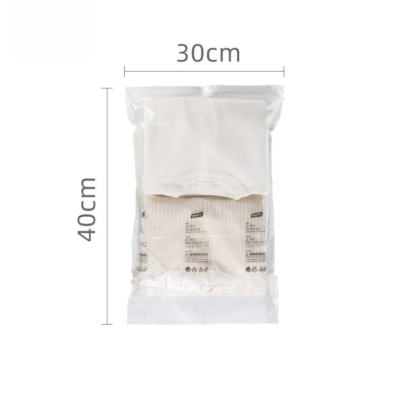Taili Vacuum Compression Bag Storage Bag Air-free Vacuum Bag Clothes Travel Storage Quilt Wardrobe Storage
