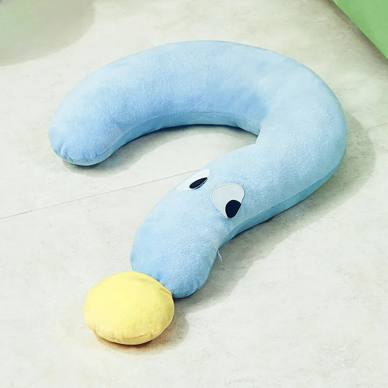 Pet Pillow Dog Cat Sleeping Moon Small Dog Plush Cushion Mat Pet Supplies Fluffy Bed Cat Nest Comfortable Sleep Surface