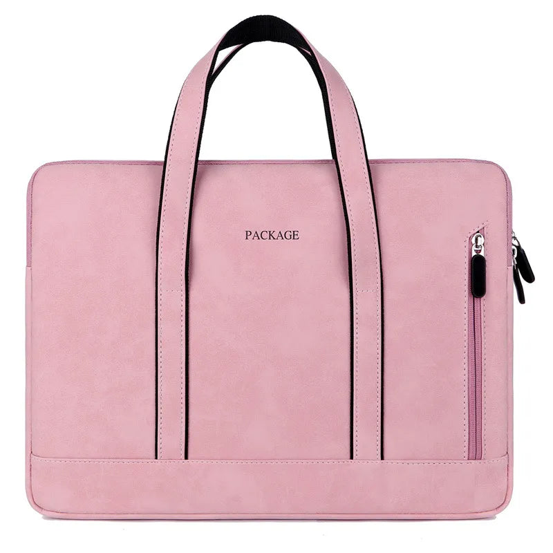 Simple Tablet PC Inner Pad Protective Case Single Layer Thin Laptop Bag Portable Laptop Bag for Men and Women