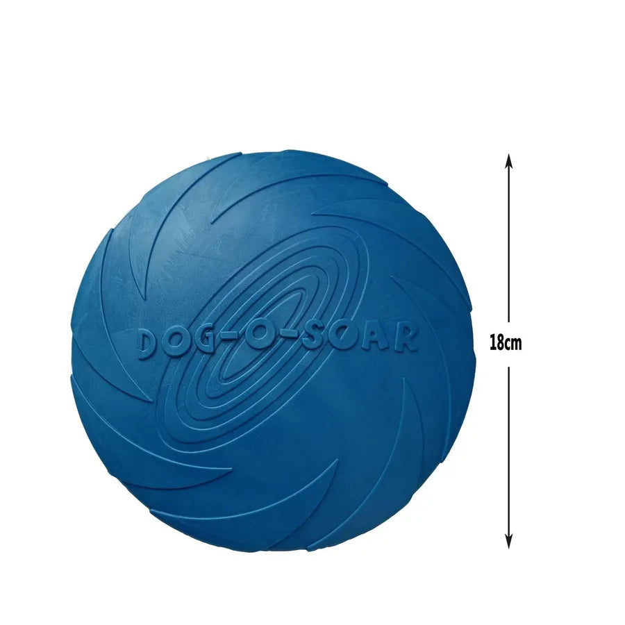 simple style classic style tpr solid color pet toys