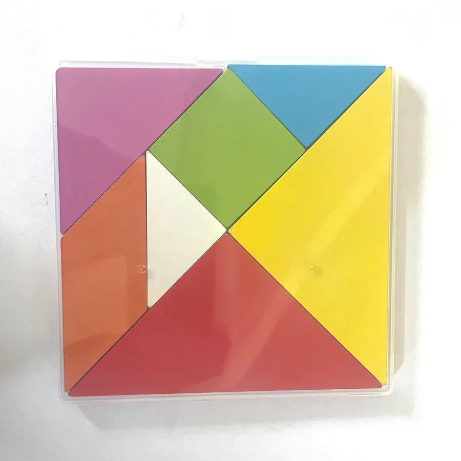 Children's eight-tone harp threading clock rainbow tower four sets of column shape plate twist insect baby educational toys wholesale