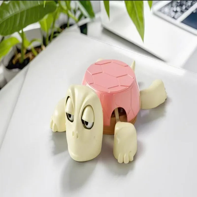 Tortoise Plastic Fidget Toys