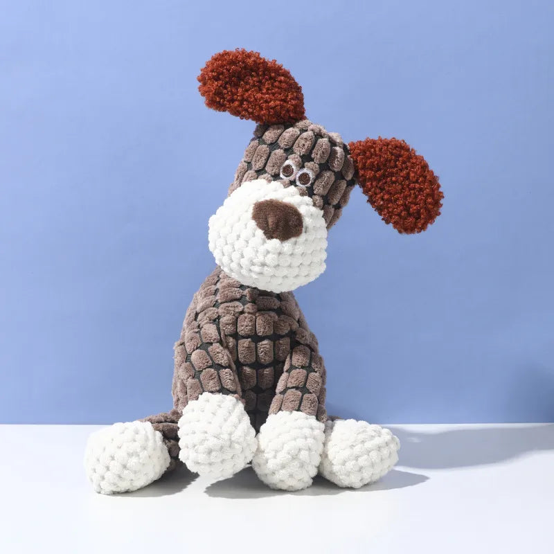 Cute Plush Animal Pet Toys