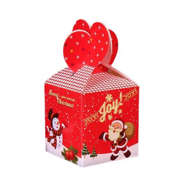 Christmas Fashion Santa Claus Festival Gift Wrapping Supplies