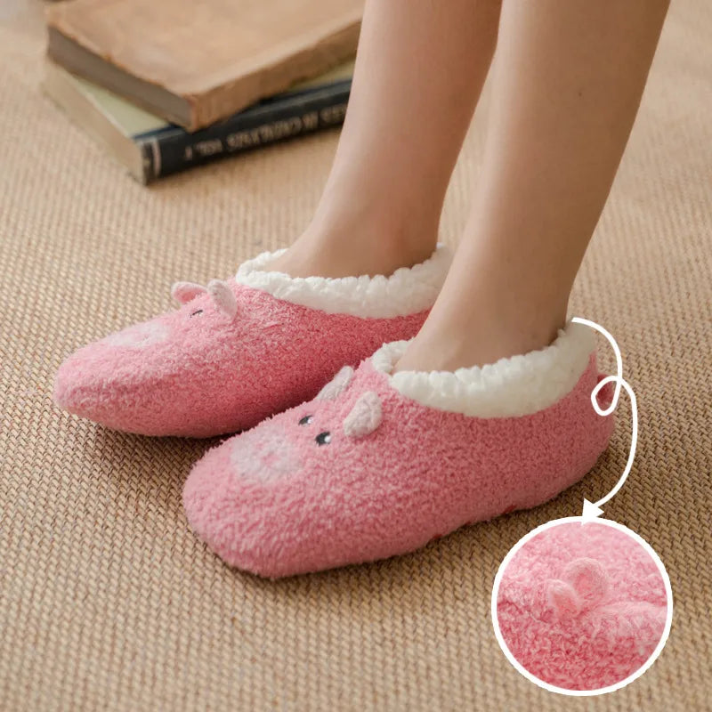 Women's Sweet Solid Color Polyacrylonitrile Fiber Ankle Socks A Pair