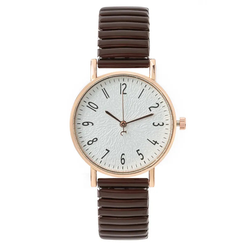Streetwear Geometric Quartz Watch Women's Watches