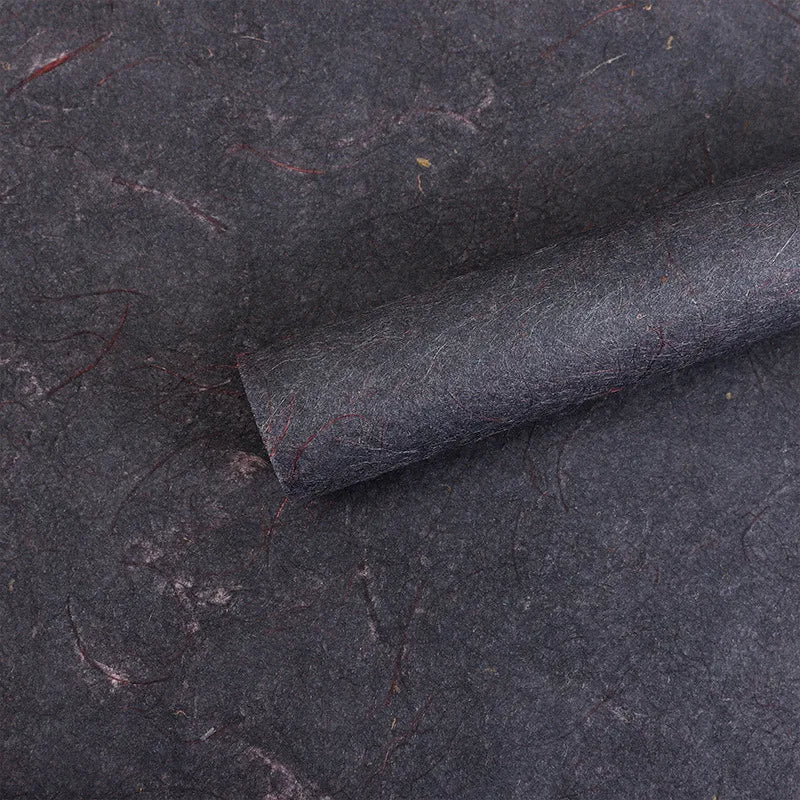 Elegant Simple Style Solid Color Paper Date Festival Gift Wrapping Supplies Party Supplies Gift Wrapping Supplies 1 Set