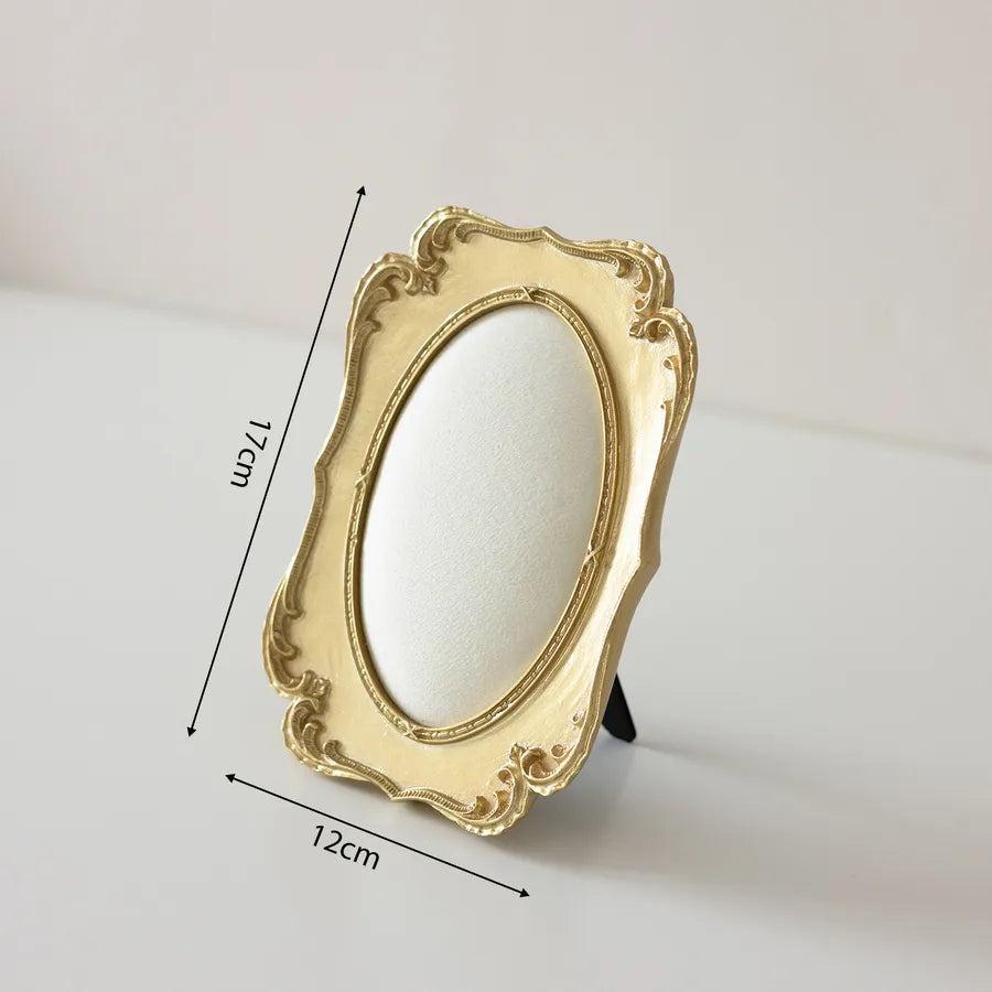 Retro Jewelry Display Stand Earring Ring Necklace Mounted Props Photographing Stall Jewelry Accessories Showcase Stand