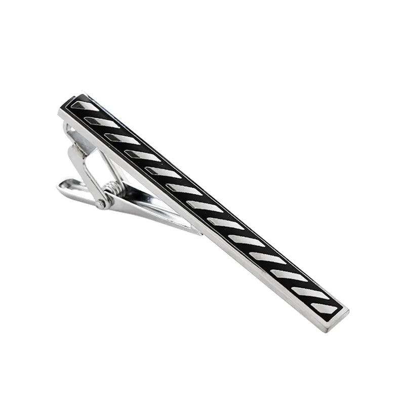 simple style rectangle alloy unisex lavalier