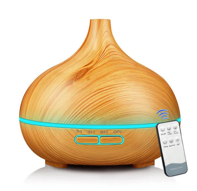 Vintage Style Simple Style Geometric ABS PP Humidifier Home Fragrance