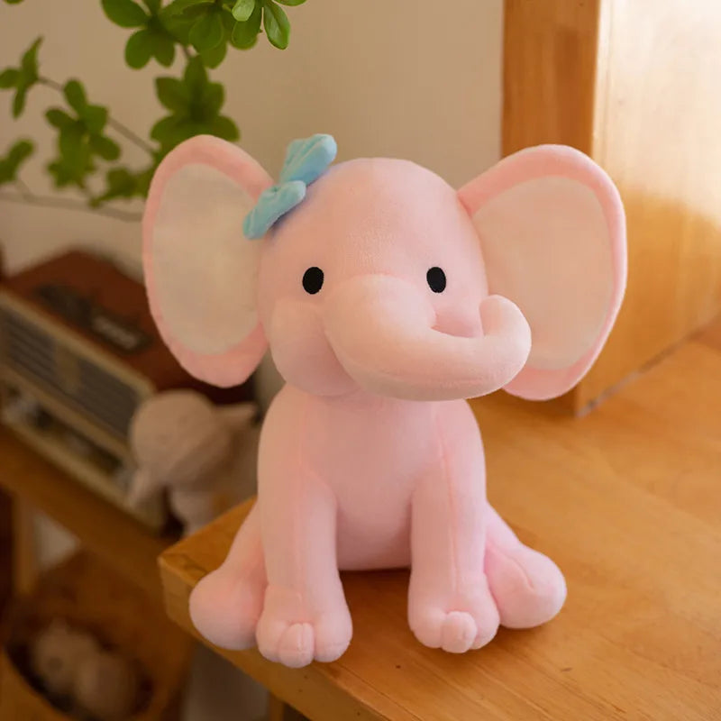 dolls & accessories elephant pp cotton toys