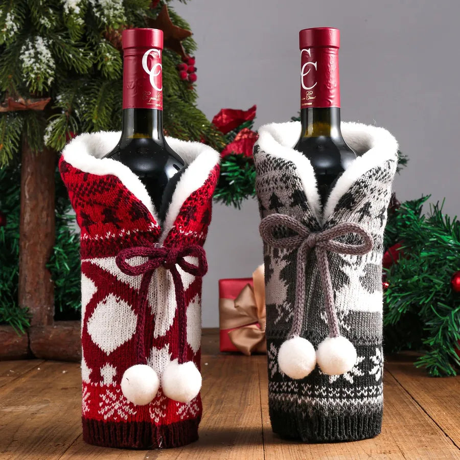 Christmas Christmas Tree Deer Party Tableware