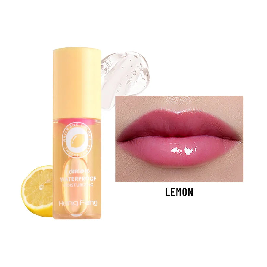 Solid Color Casual Lip Gloss Personal Care