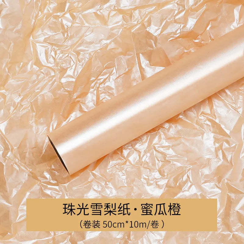 Sydney Paper Advanced  Packaging Paper Lining Wrapping Paper Material Copying Paper Special Sydney Paper for Flower Packaging