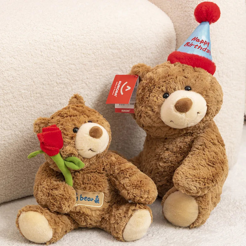 Stuffed Animals & Plush Toys Bear PP cotton Toys
