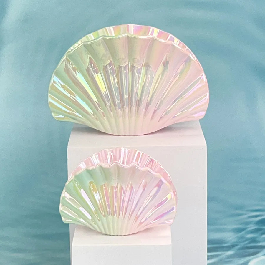 Elegant Lady Women's Shell Plastic Hair Claws