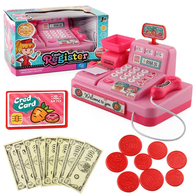 dress up & pretend play cartoon plastic toys