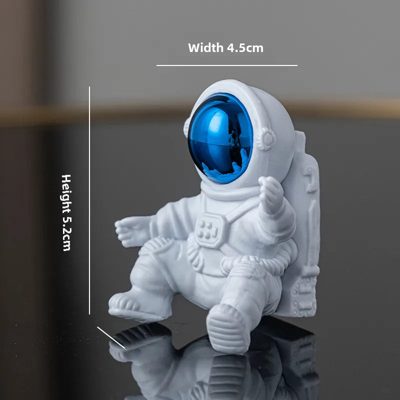 Creative moon lamp children's gift headlamp bedroom bedside lamp decorative table lamp moon lamp astronaut night lamp