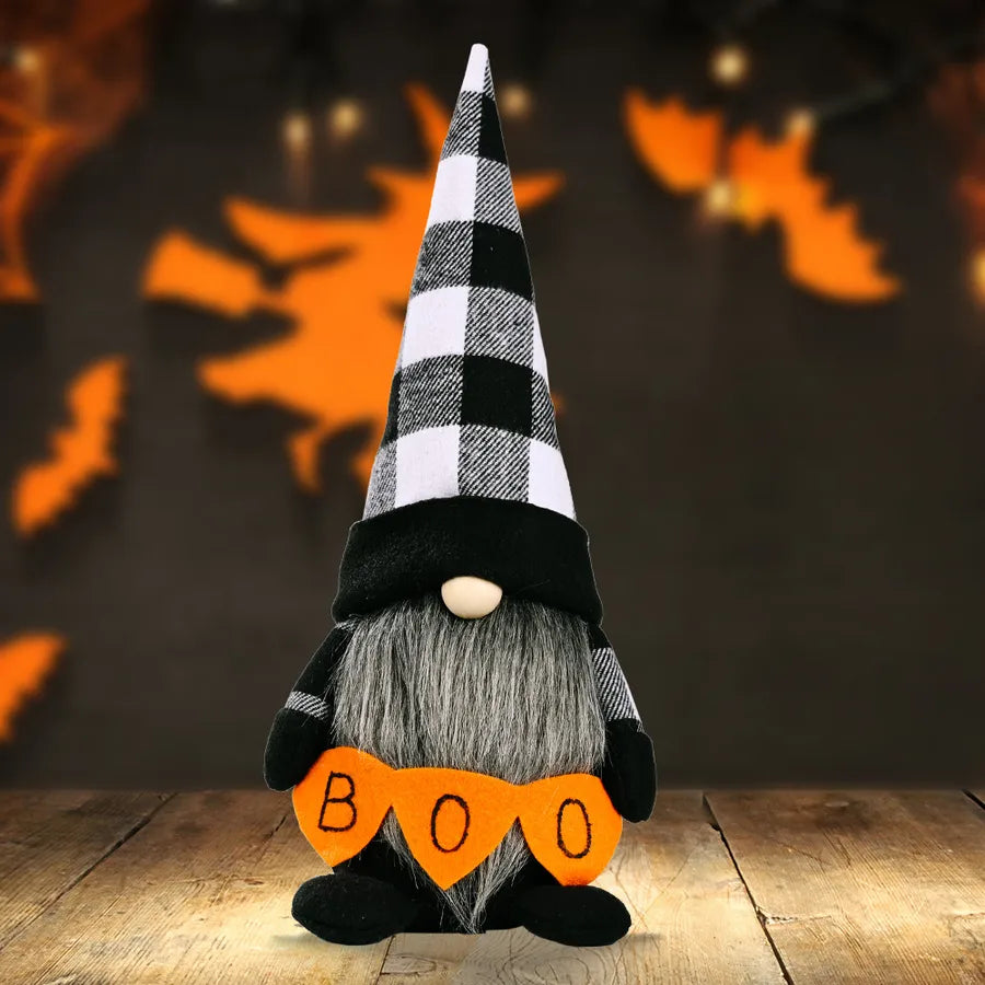 wholesale halloween faceless doll rudolph standing pose doll ghost nihaodropshipping